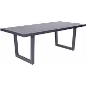 LC Garden »Bailado« Gartentisch 200x100cm Keramik Esstisch