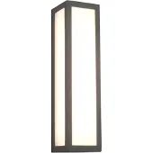 TRIO - Wandleuchte FUERTE - Anthrazit - 0x0x36 cm