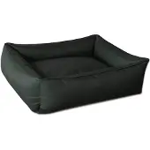 BedDog Hundebett MAX,(L) ca. 80x65x18cm,ANTHRACITE (anthrazit)