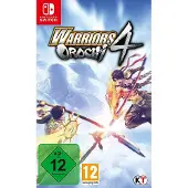 Warriors Orochi 4, T (Jugendliche)
