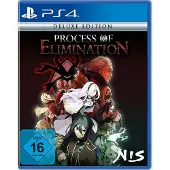 Process of Elimination - Deluxe Edition (PS4)