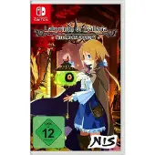 Labyrinth of Galleria: The Moon Society, Nintendo Switch, M (Reif)