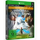 Immortals Fenyx Rising - Gold Edition, Xbox One, T (Jugendliche), Physische Medien