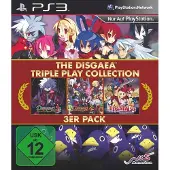 DISGAEA - Triple Play Collection