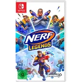 Nerf Legends (Switch)