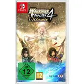 Warriors Orochi 4 - Ultimate Edition, Nintendo Switch, Multiplayer-Modus, T (Jugendliche), Physische Medien