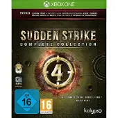 Sudden Strike 4 - Complete Collection, Xbox One, T (Jugendliche), Physische Medien