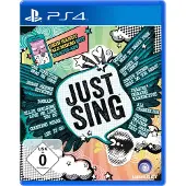 Just Sing 2017, PlayStation 4, E (Jeder), Physische Medien