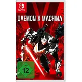 DAEMON X MACHINA. Switch