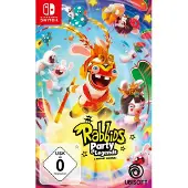 Rabbids: Party of Legends Switch