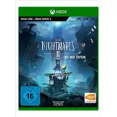 BANDAI NAMCO Entertainment Little Nightmares 2, Xbox One