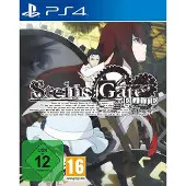 Steins Gate ELITE, PS4, PlayStation 4, T (Jugendliche)