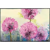 Kleen-Tex Fußmatte 'Allium', ca. 75 x 50 cm