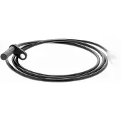 VEMO ABS Sensor Raddrehzahl Hinten Rechts für VW CRAFTER 30-50 Kasten (2E) V30-72-0050