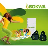 B2X Bokwa Fitness-Workout: Tanzen durch Zeichnen von Buchstaben und Zahlen, bis zu 800 Kalorien pro Training