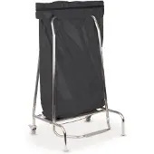 Casselin Edelstahl-Müllsackhalter 110 l –