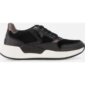 Gabor Rollingsoft Sneakers Laag - zwart - Maat 5