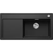 BLANCO ZENAR XL 6 S-F DampfgarPlus SILGRANIT schwarz
