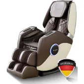 WELCON Massagesessel EASYRELAXX PLUS in beige braun