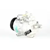MAHLE ORIGINAL Klimakompressor 12 V Ø 110 mm passend für u.a. VW SHARAN