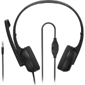 Hama PC-Office-Headset HS-P150 V2, Stereo, Schwarz