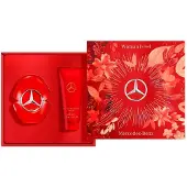 Mercedes-Benz Parfüm Geschenkset für Frauen "Woman in Red"