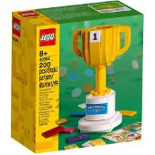 LEGO Iconic Bauset Siegerpokal