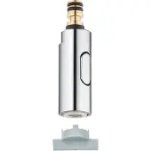 GROHE 46967000, Chrom, Metall, 1 Stück(e)