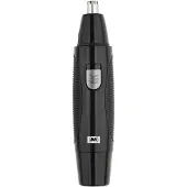 Melissa 16670094 - Nasen- und Ohrhaartrimmer Set - 1.5W - Schwarz