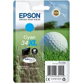 Epson Tintenpatrone T3472 cyan Packung mit 7 Stück