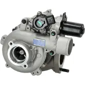 Nissens Turbolader 93706 für TOYOTA HILUX III Pick-up (TGN1, GGN2, GGN1, KUN2, KUN1)