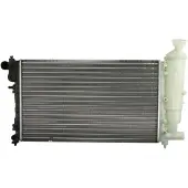 Nissens 61347 Kühler Wasserkühler Motorkühler passend für PEUGEOT 106 II Schrägheck (1A, 1C) für CITROËN SAXO (S0, S1)