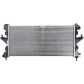 Nissens Kühler, Motorkühlung 617879