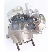 BTS Turbo Lader, Aufladung ORIGINAL t912345 für BMW