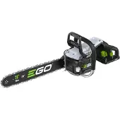EGO Akku-Kettensäge CSX5000, AK2035, Schienenlänge 50cm