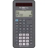 Texas Instruments Ti 30x Prio Mathprint Taschenrechner