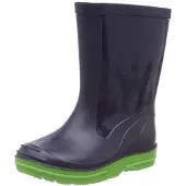 Beck Uni Kinder Basic 486 Gummistiefel, Dunkelblau, 21 EU