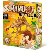 Buki France Paläontologie - Dino-Bausatz - Stegosaurus