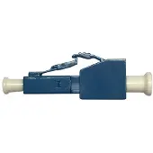 ACT LC Fiber optic attenuator 10 dB. Attenuation: 10 dB Lc optical attenuator 10db