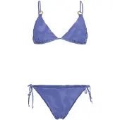 Brunotti Bikini Damen Sunanda-Jacquard Marlin Blue-Größe 38