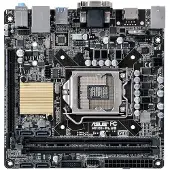 Asus H110I-Plus, Intel, LGA 1151 (Socket H4), Intel Celeron, Intel Pentium, i3-6xxx, i5-6xxx, i7-6xxx, DDR4-SDRAM, 32 GB
