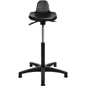 Topstar Stehhilfe STAND STAR, Poly Urethan (PU), schwarz