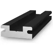 K2 Systems 2002765 Schienenverb. InsertionRail schw