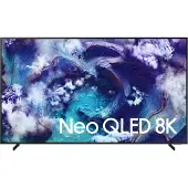 Samsung Neo QE85QN900FT, 165,1 cm (65"), 7680 x 4320 Pixel, Neo QLED, Smart-TV, WLAN, Schwarz