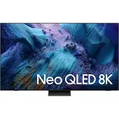 Samsung QE65QN990FT, 165,1 cm (65"), 7680 x 4320 Pixel, Neo QLED, Smart-TV, WLAN, Schwarz