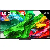 LG QNED evo AI 65QNED86A6A, 165,1 cm (65"), 3840 x 2160 Pixel, QNED MiniLED, Smart-TV, WLAN, Schwarz