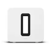 Sonos Sub 4 Weiß