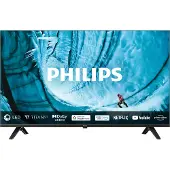 Philips 32PHS6009/12, 81,3 cm (32"), 1366 x 768 Pixel, LED, Smart-TV, WLAN, Schwarz