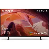 Sony KD-55X80L, 139,7 cm (55"), 3840 x 2160 Pixel, LCD, Smart-TV, WLAN, Schwarz