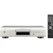 Denon DCD-600NE, 4 kg, Silber, HiFi-CD-Player